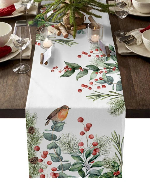 Christmas Table Runner