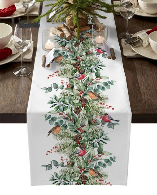 Christmas Table Runner