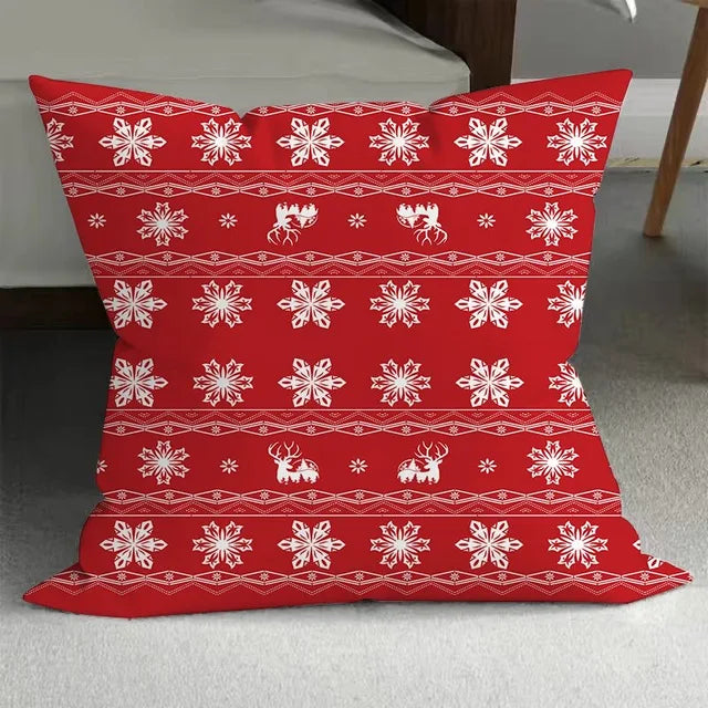 Christmas pillow cover