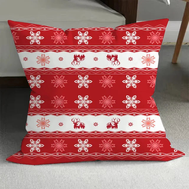 Christmas pillow cover