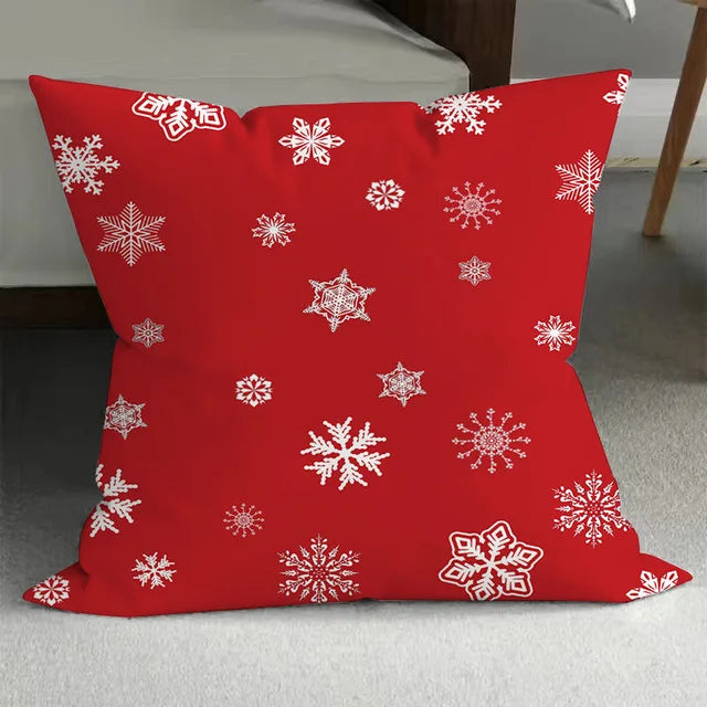 Christmas pillow cover