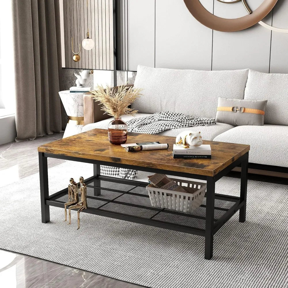 Modern Living Full Coffee Table Set