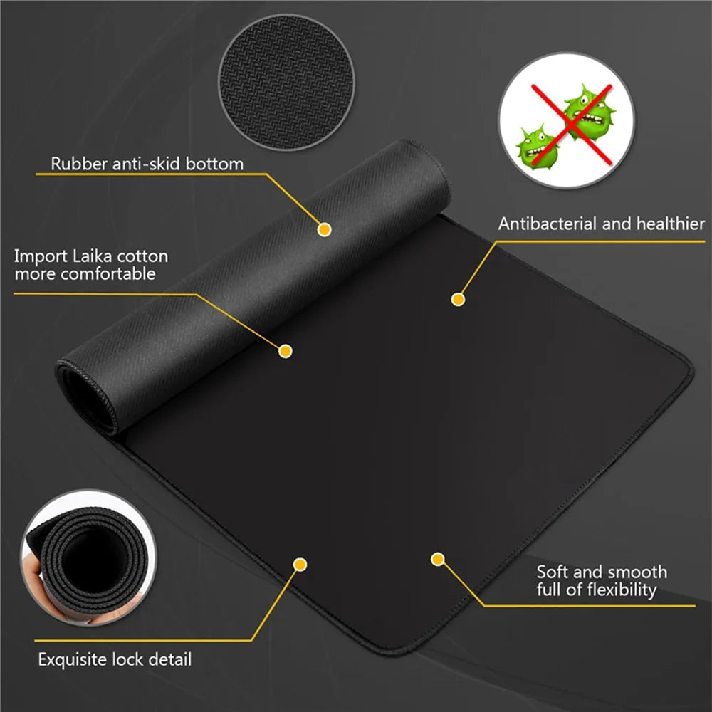 PC Gaming Mouse Pad