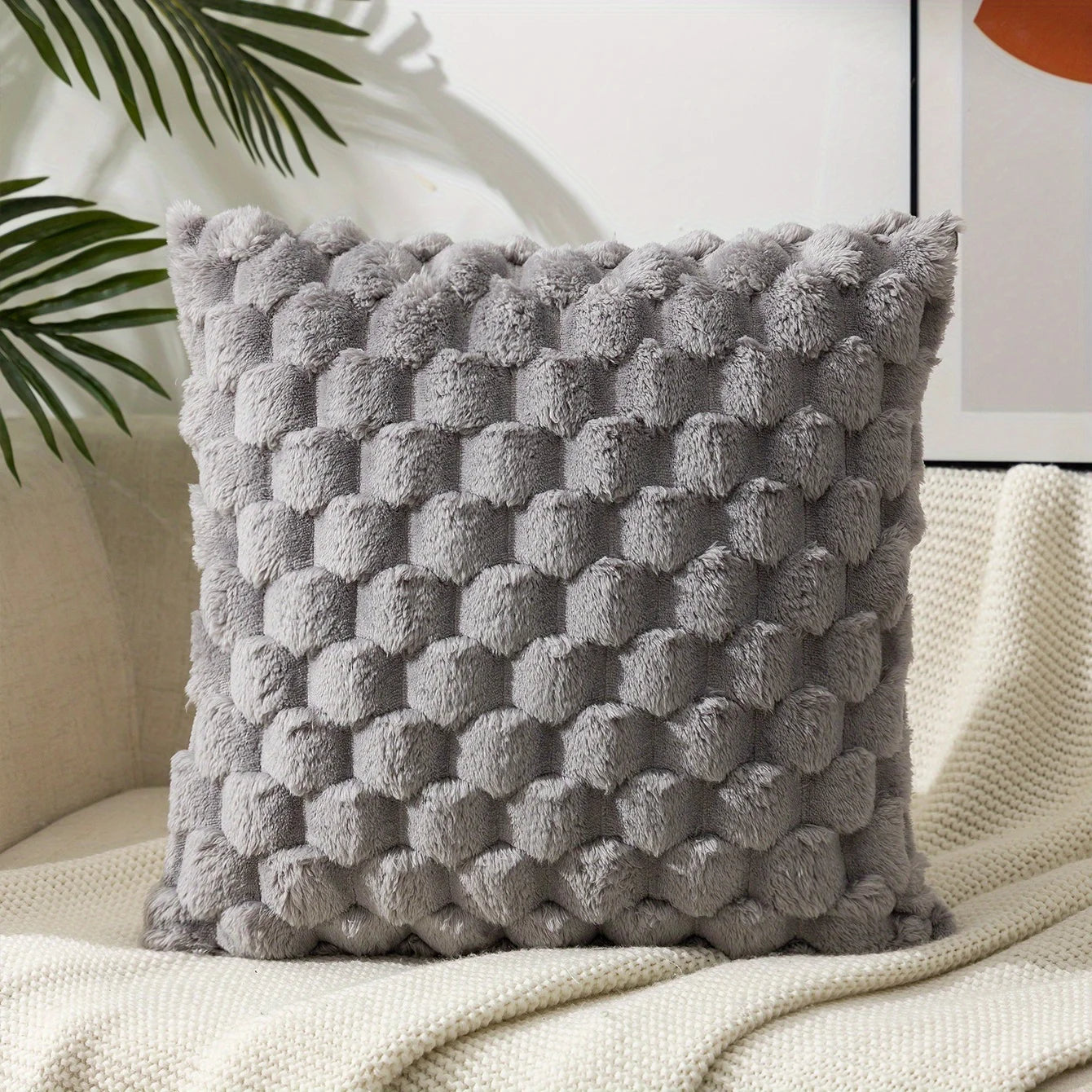 Cozy Pillow Covers