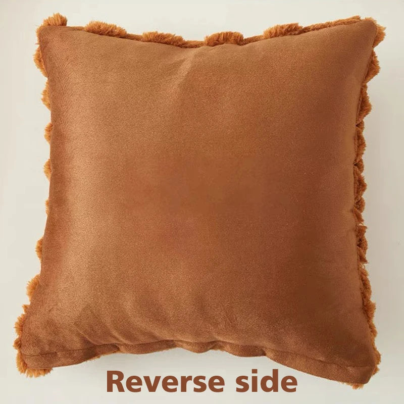 Cozy Pillow Covers