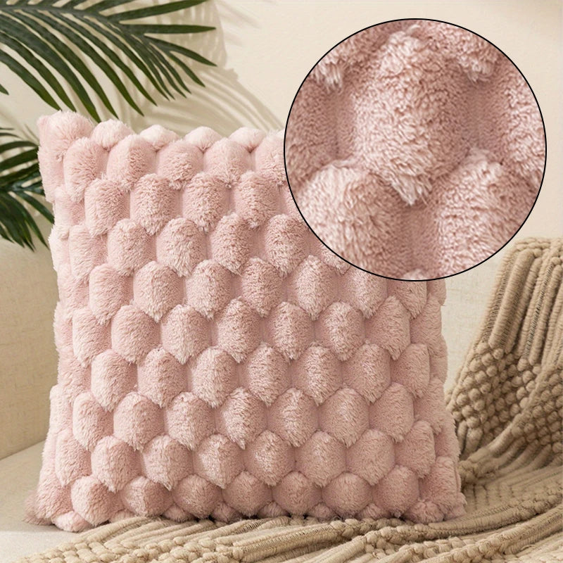 Cozy Pillow Covers