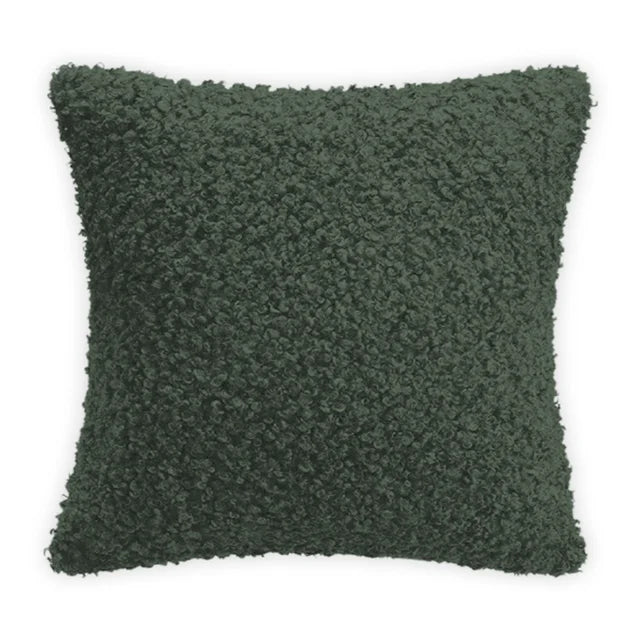 Plush Cushion Cover