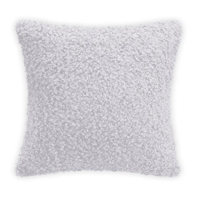 Plush Cushion Cover