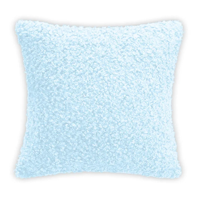 Plush Cushion Cover