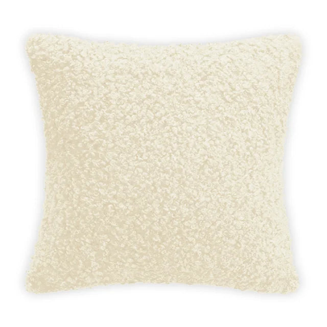 Plush Cushion Cover