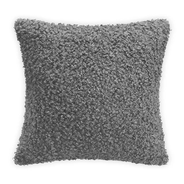 Plush Cushion Cover