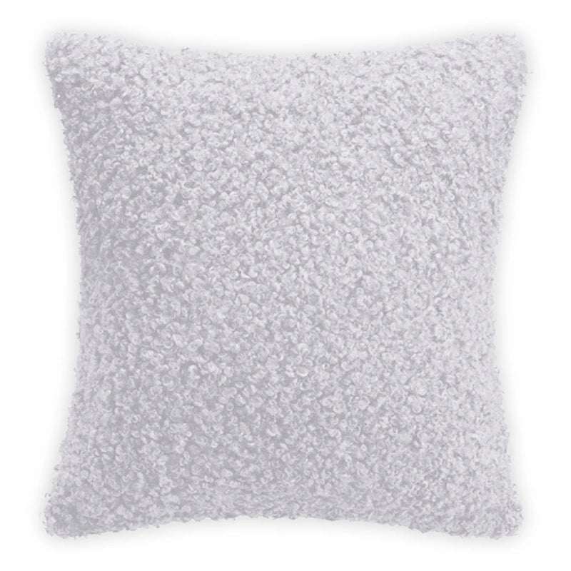 Plush Cushion Cover