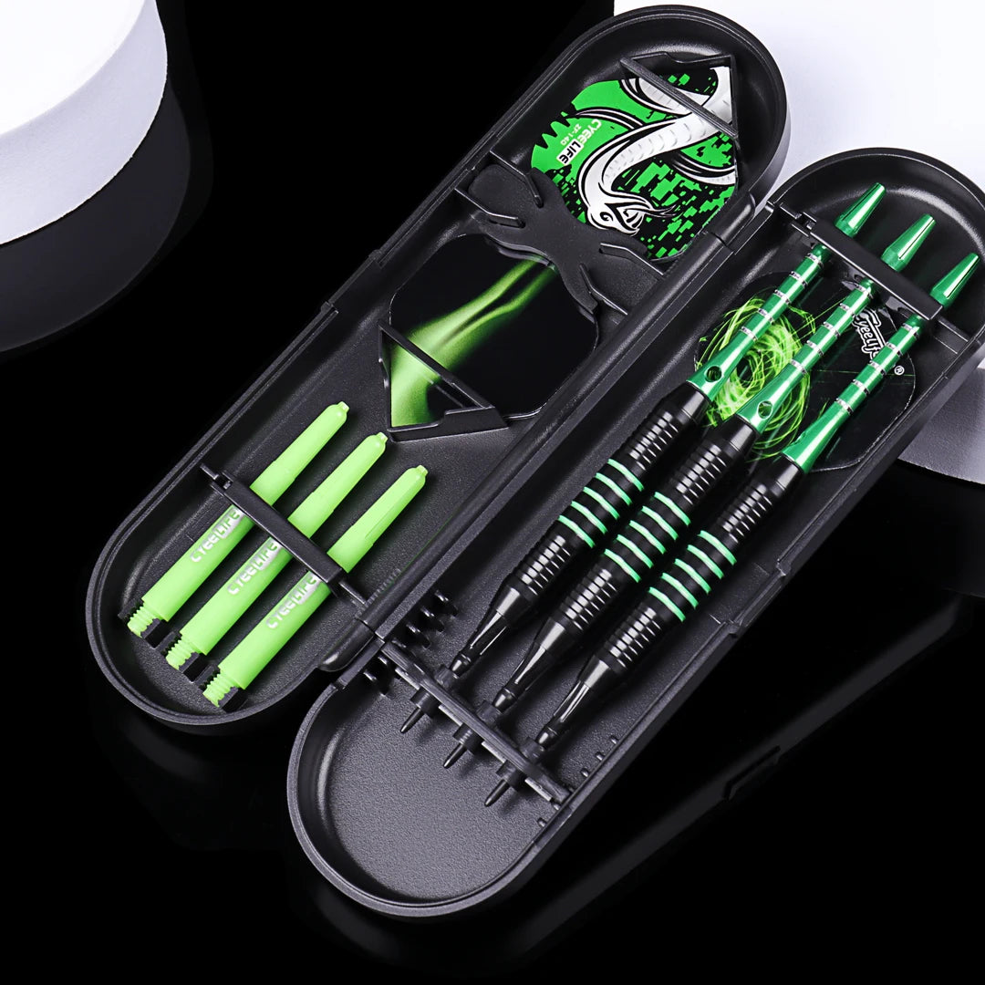 CyeeLife, Professional Indoor 18g Soft tipped Darts