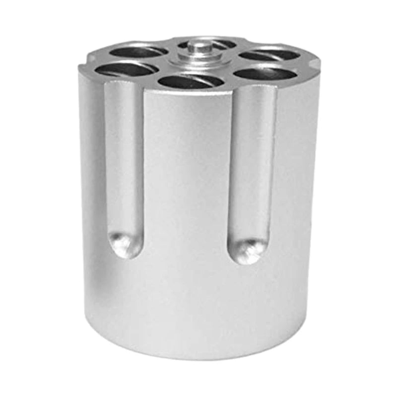 Revolver Pen Holder, 6 Slots