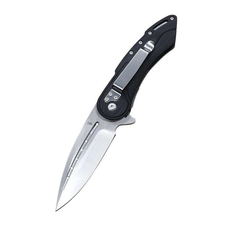 D2 Steel Pocket Folding Knife
