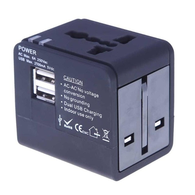 Universal Travel Adapter Power Adapter