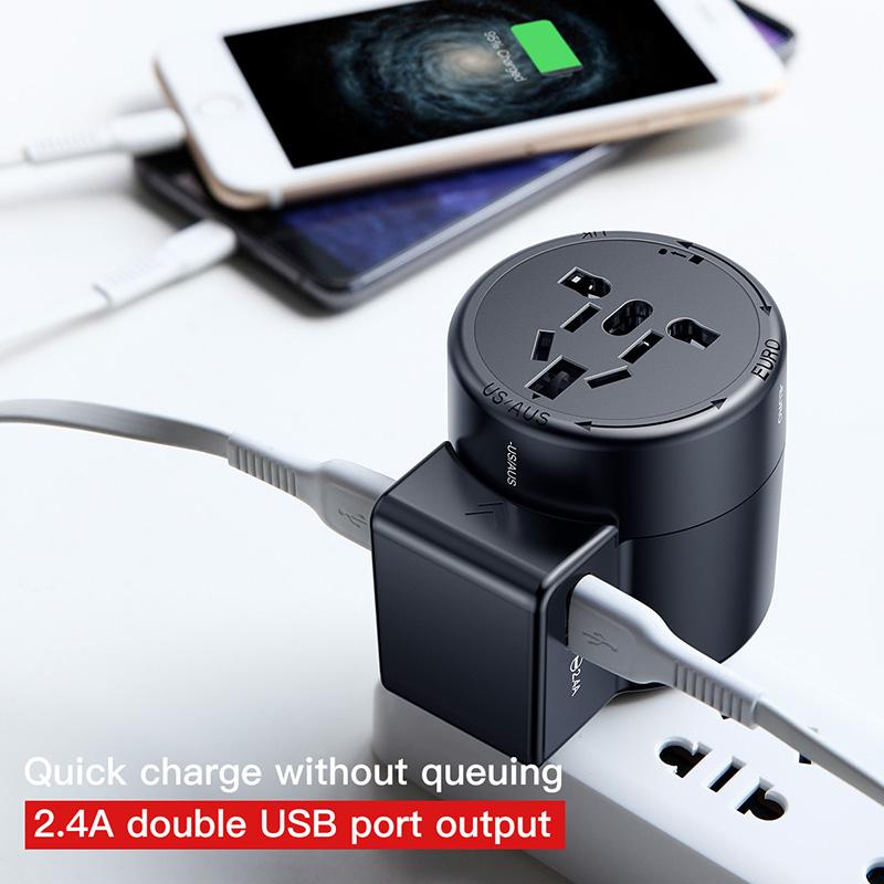 International Travel Adapter