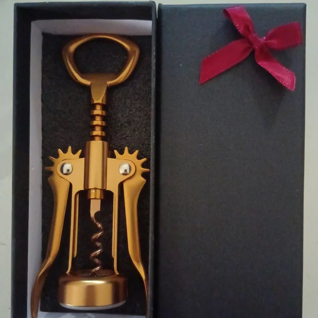 Dark Gold Wine Opener