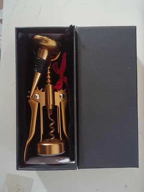 Dark Gold Wine Opener