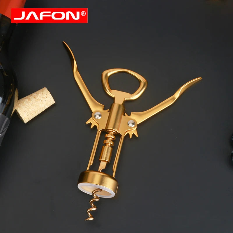 Dark Gold Wine Opener