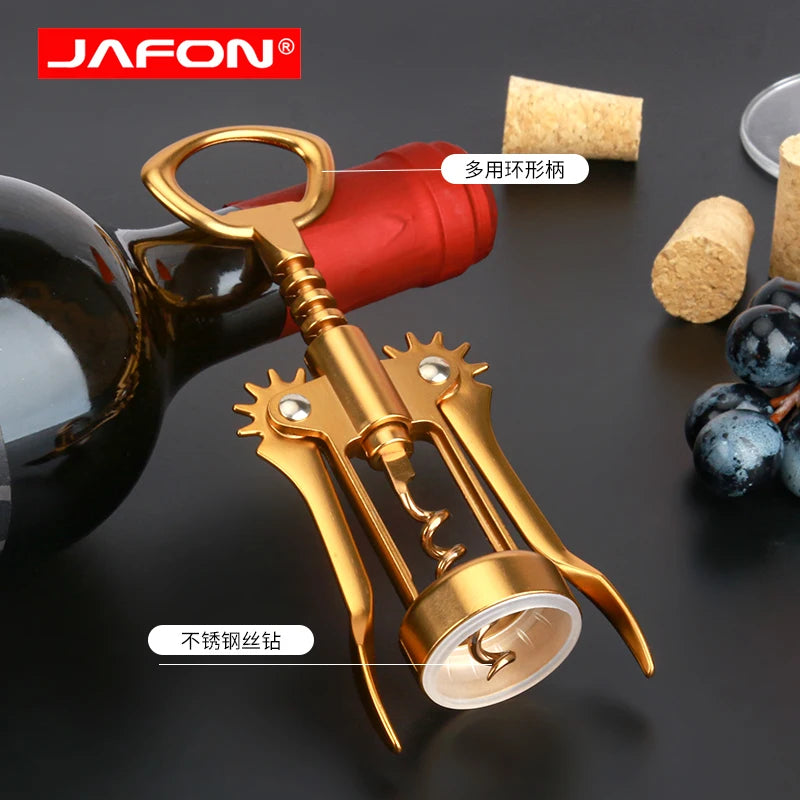 Dark Gold Wine Opener