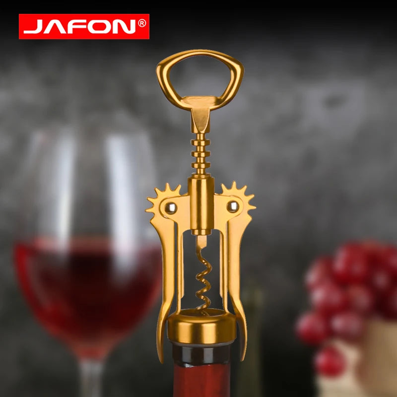 Dark Gold Wine Opener