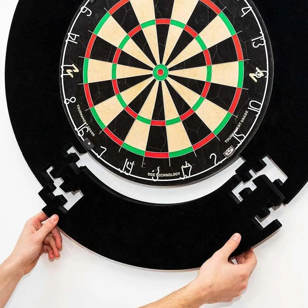 17.75In Universal Dartboard Wall Protection