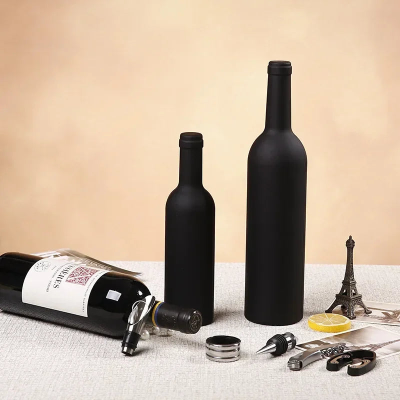 Deluxe Wine Opener Accessories Gift Tools Sets