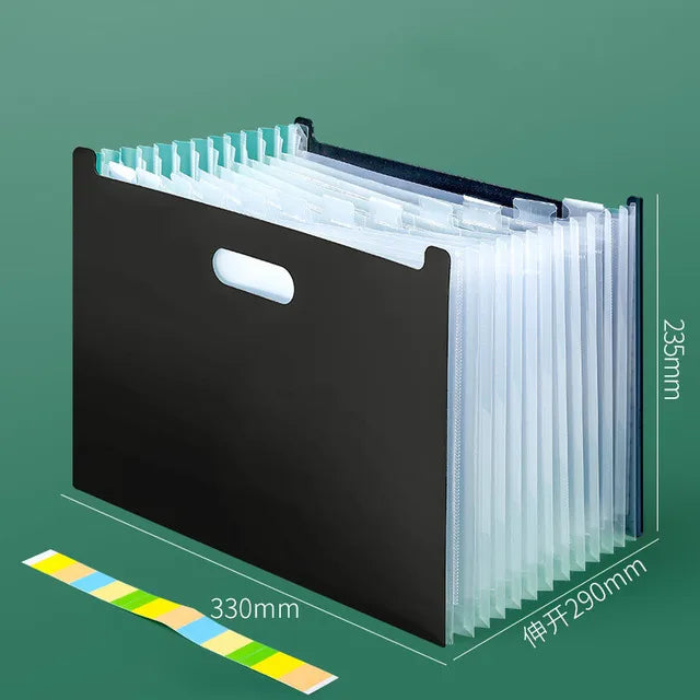 Office Desk File Folders