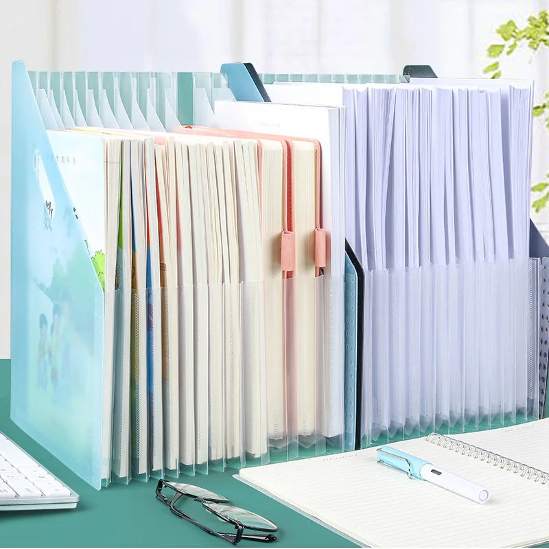 Office Desk File Folders