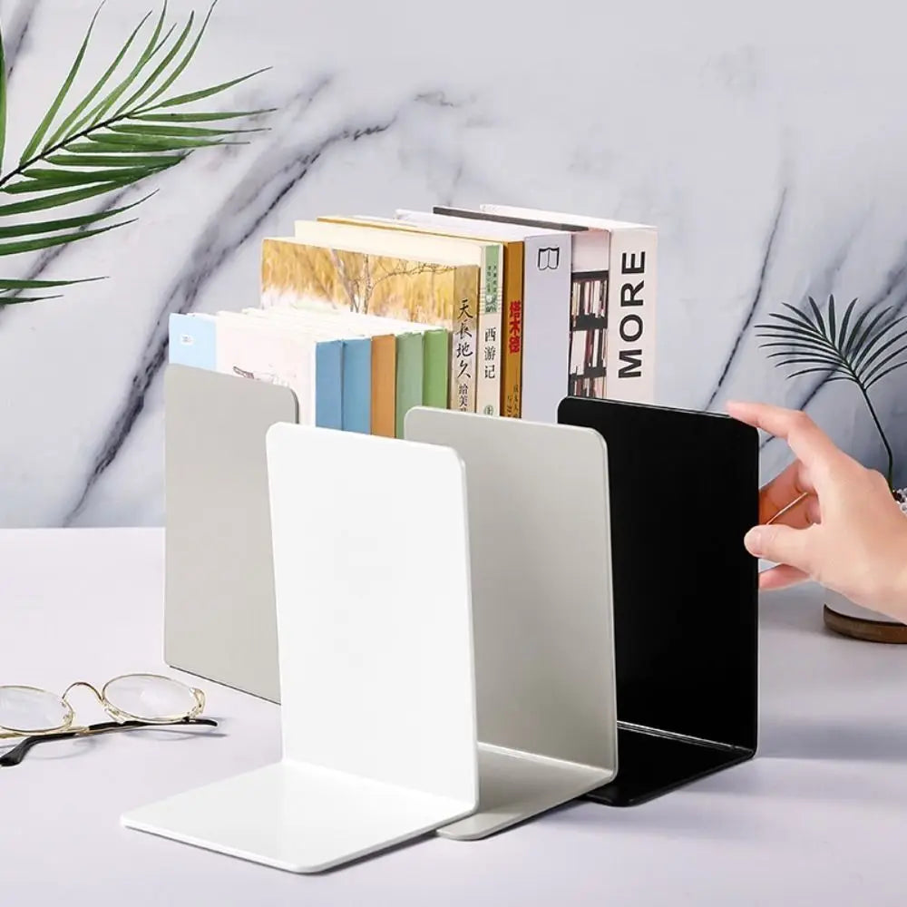 L-shaped Book Stand