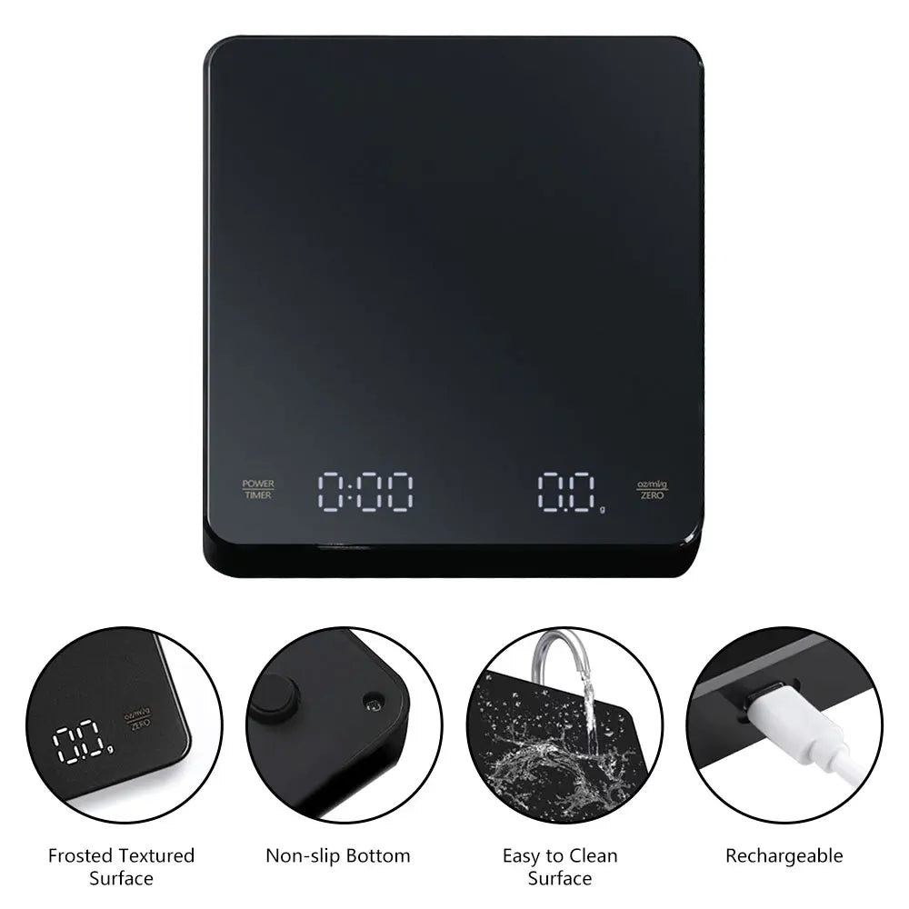 Digital Coffee Scale