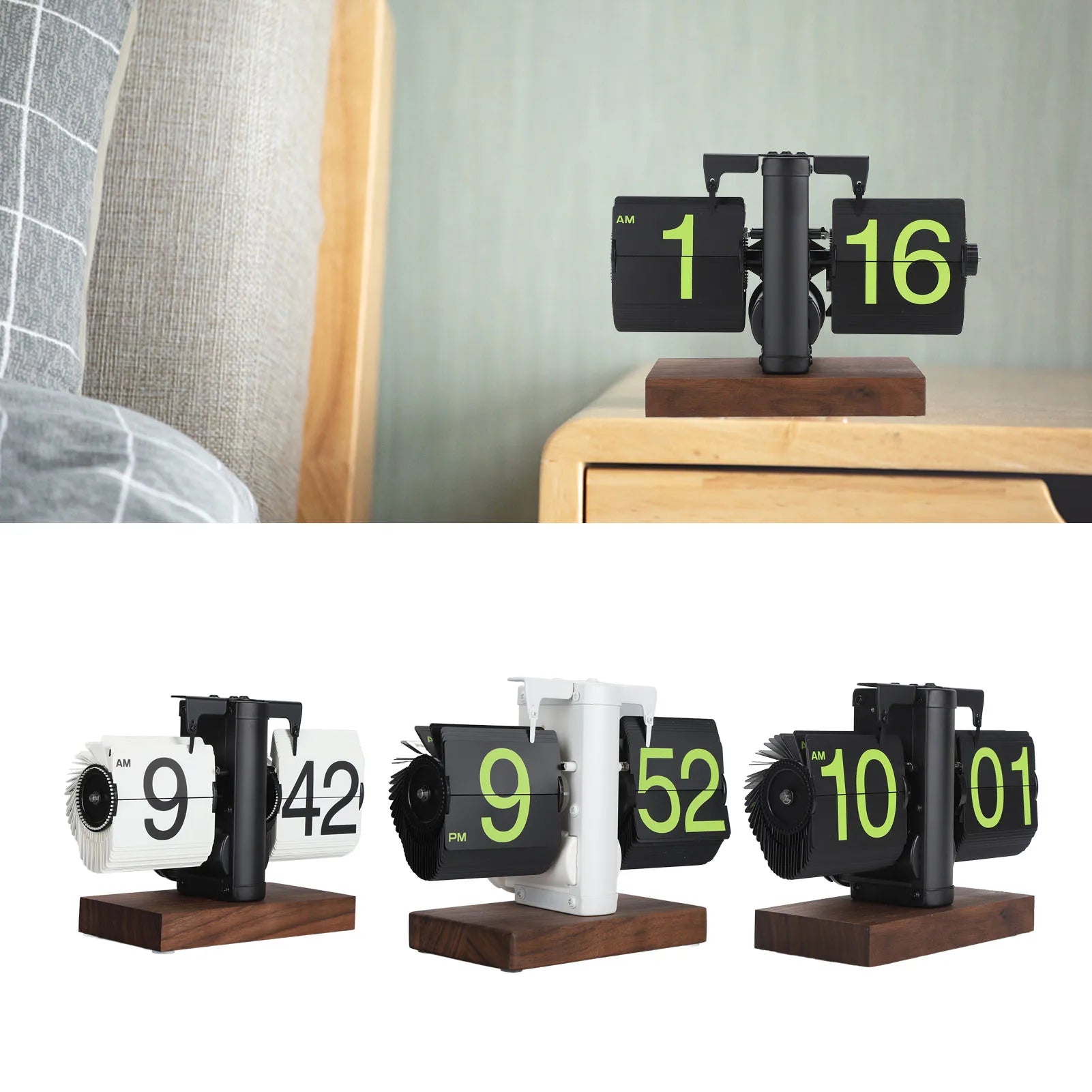 Digital Flip Clock