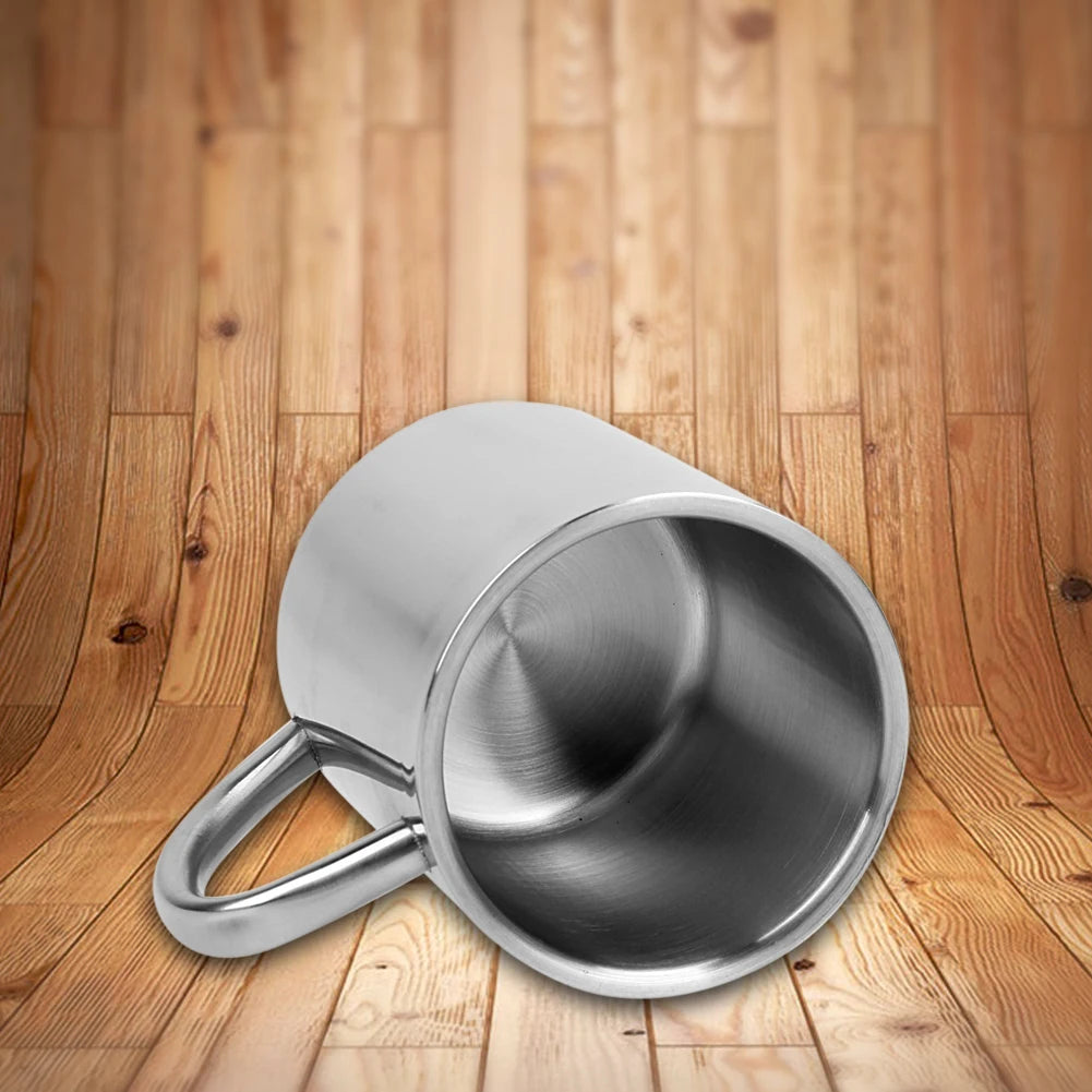 Double Wall Coffee Mug