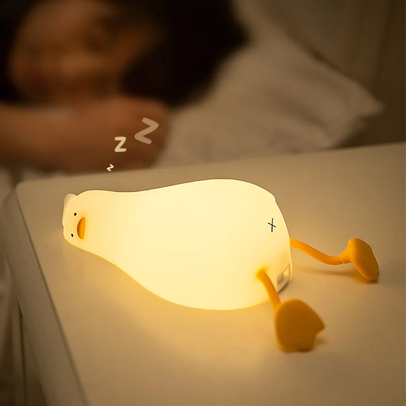 Duck Rechargeable LED Night Light