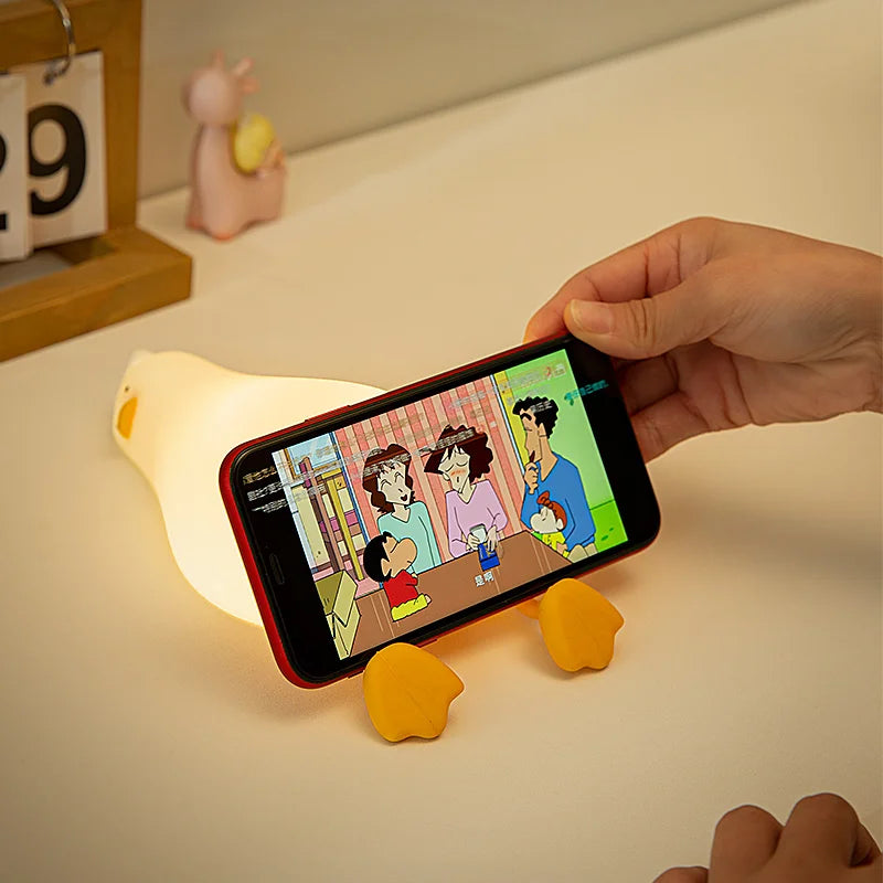 Duck Rechargeable LED Night Light