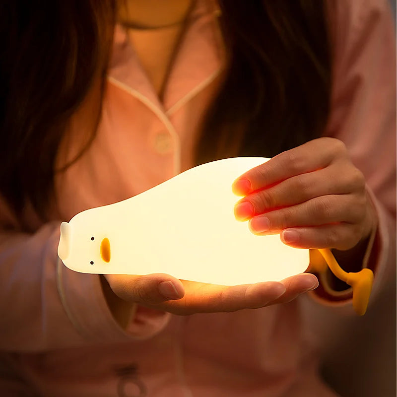 Duck Rechargeable LED Night Light