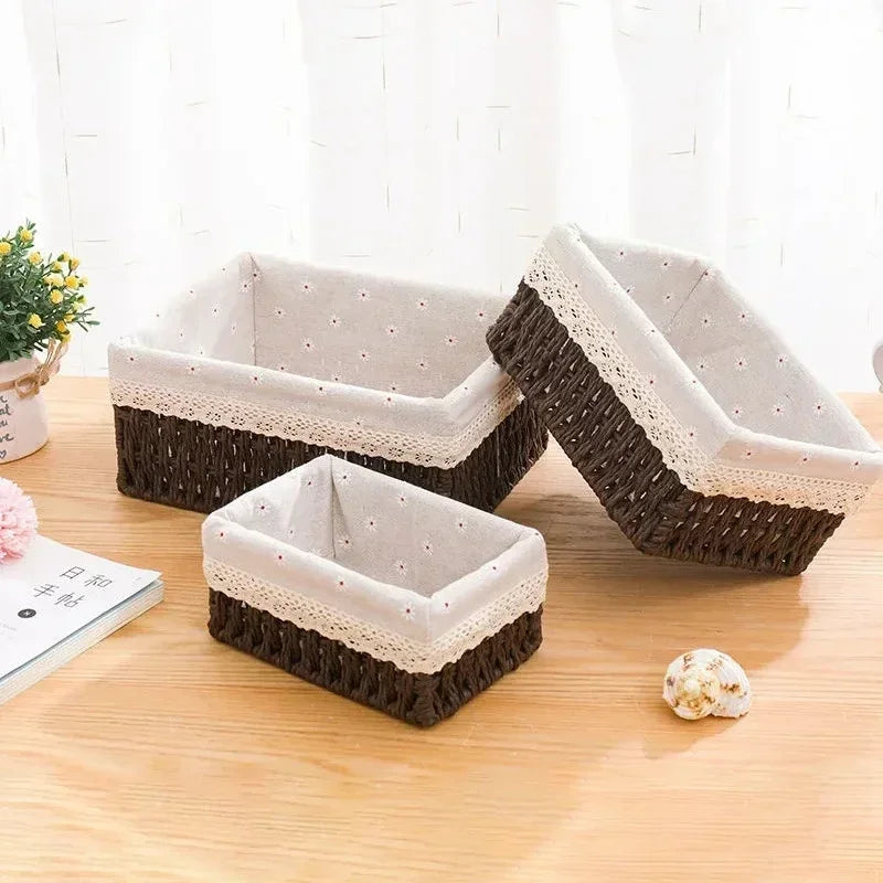 Storage Baskets