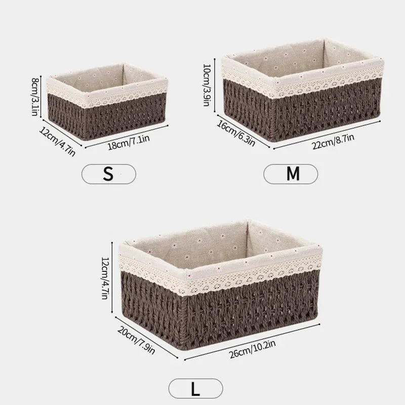 Storage Baskets