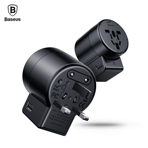 International Travel Adapter