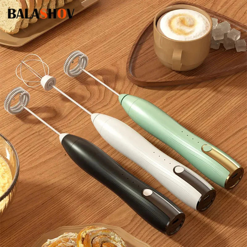 Electric Milk Frother