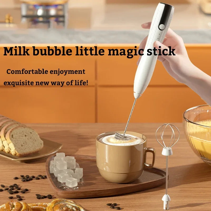 Electric Milk Frother