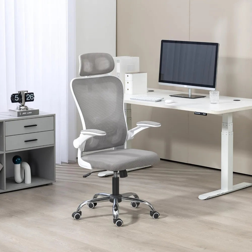 Ergonomic Office High Back Chair