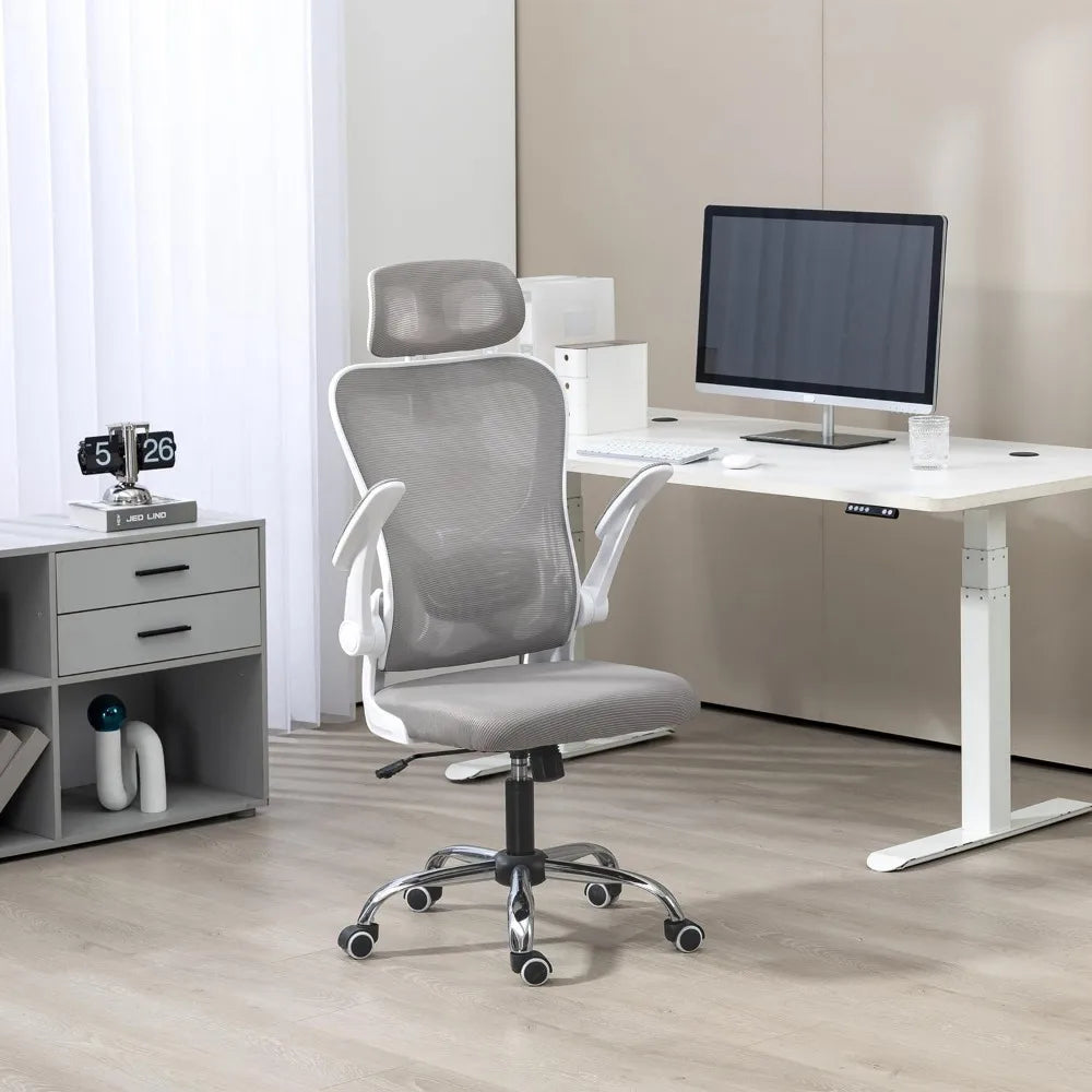 Ergonomic Office High Back Chair