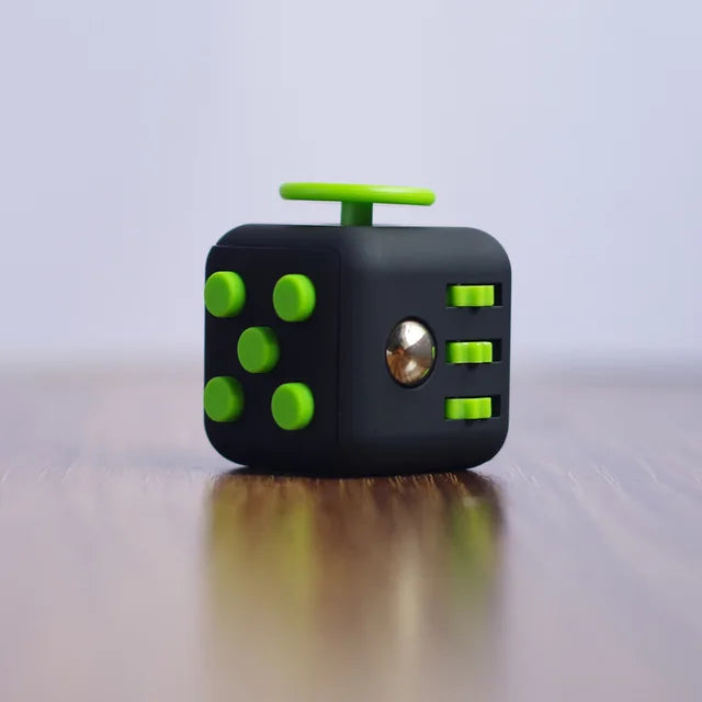 Office Anti-stress Fidget Cube