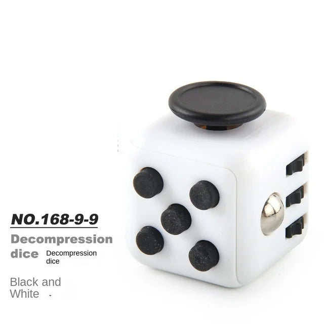 Office Anti-stress Fidget Cube