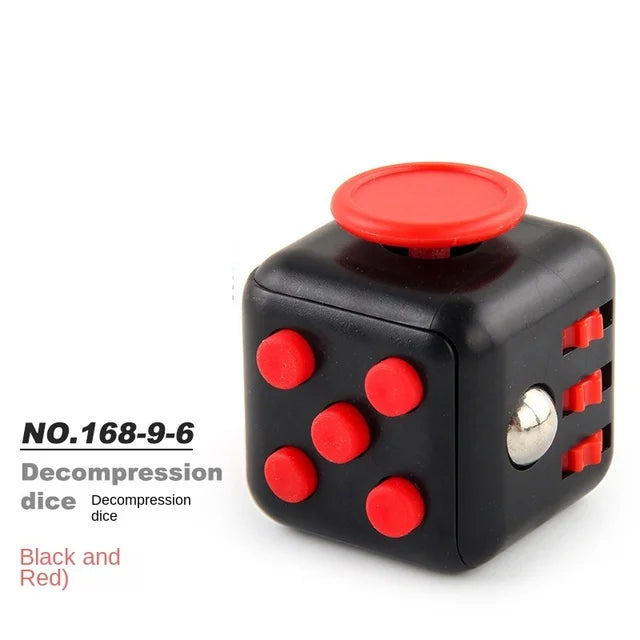 Office Anti-stress Fidget Cube