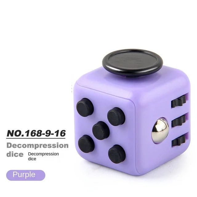 Office Anti-stress Fidget Cube