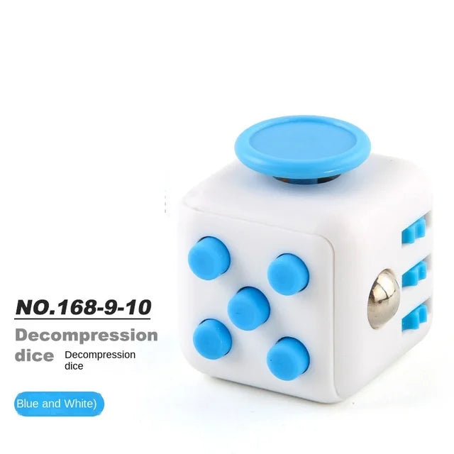 Office Anti-stress Fidget Cube