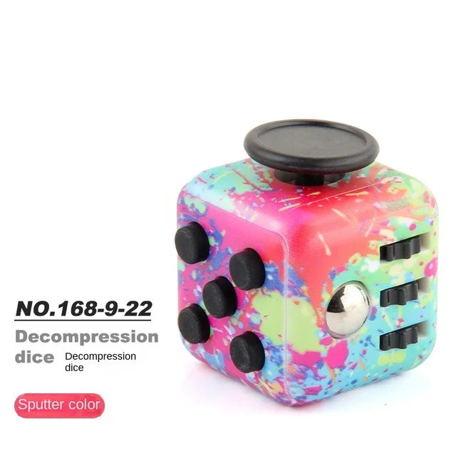 Office Anti-stress Fidget Cube